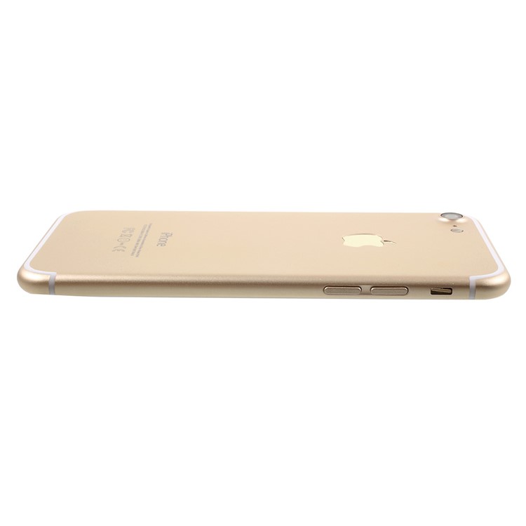 1:1 Non-Working Dummy Phone Replica for iPhone 7 4.7 inch - Colorful Screen / Gold Color-6