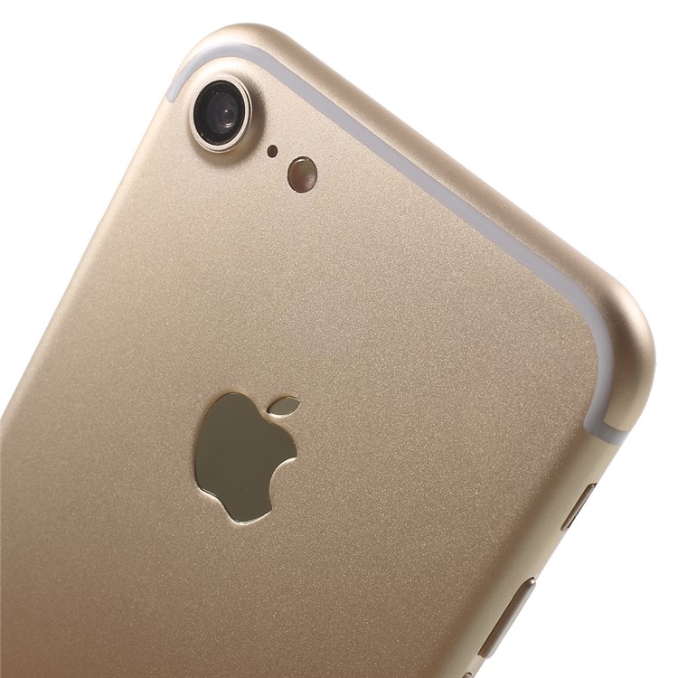 1:1 Non-Working Dummy Phone Replica for iPhone 7 4.7 inch - Colorful Screen / Gold Color-7