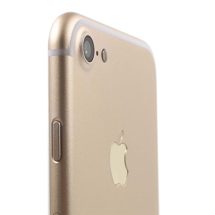 1:1 Non-Working Dummy Phone Replica for iPhone 7 4.7 inch - Colorful Screen / Gold Color-8