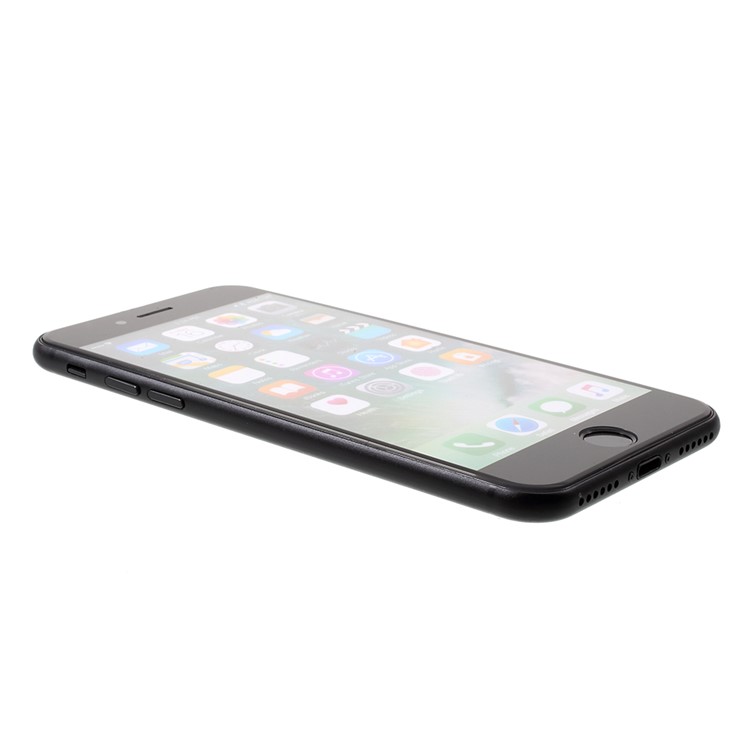 Non-real Display Dummy Phone Replica Model for iPhone 7 4.7 inch - Colorful Screen / Matte Black-4