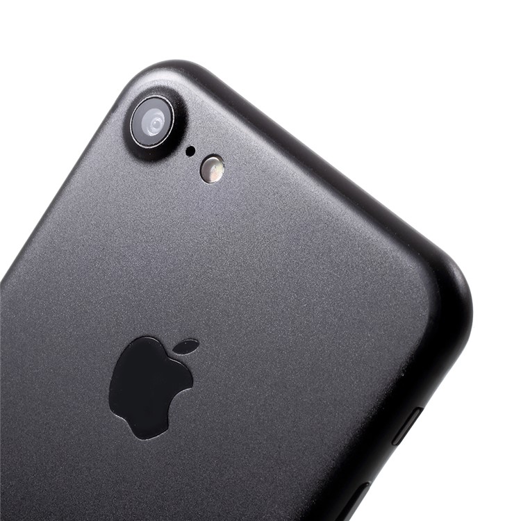 Non-real Display Dummy Phone Replica Model for iPhone 7 4.7 inch - Colorful Screen / Matte Black-6