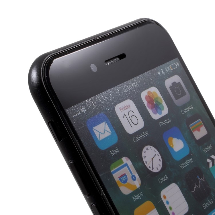 Non-real Display Dummy Phone Replica Model for iPhone 7 4.7 inch - Colorful Screen / Matte Black-7