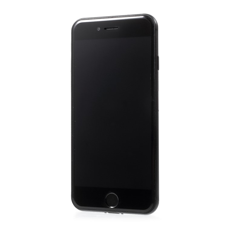 Non-real Display Replica Model Dummy Phone for iPhone 7 4.7 inch - Black Screen / Matte Black-2