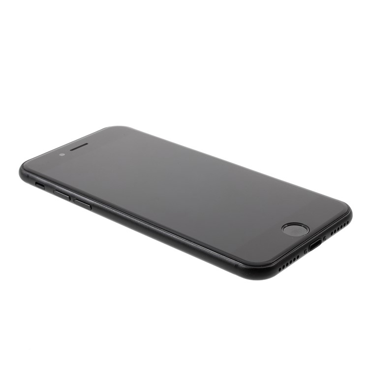 Non-real Display Replica Model Dummy Phone for iPhone 7 4.7 inch - Black Screen / Matte Black-3