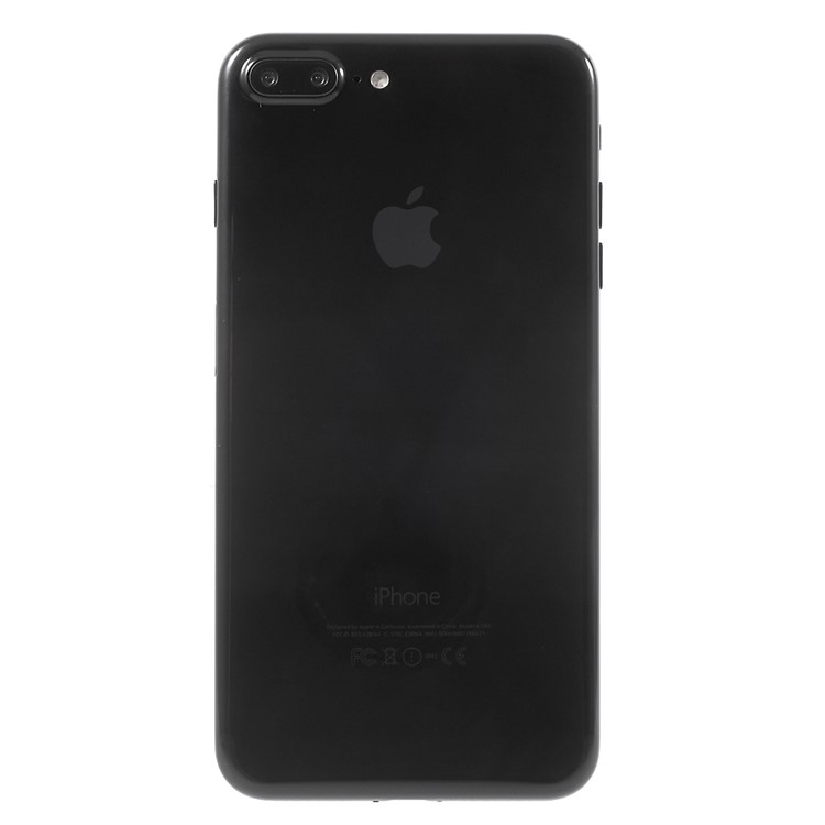 1:1 Scale Dummy Non-real Display Phone Replica Model for iPhone 7 Plus 5.5 inch - Jet Black-3