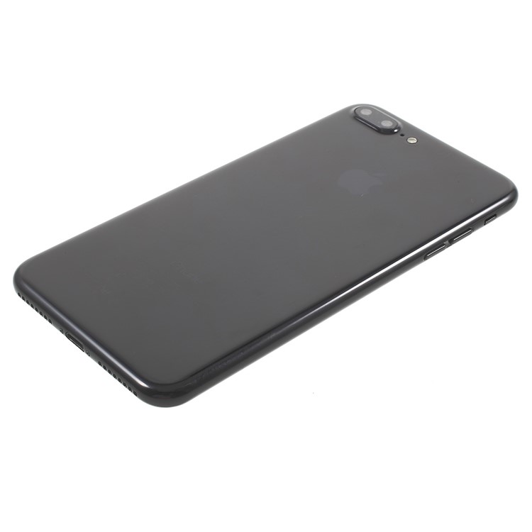 1:1 Scale Dummy Non-real Display Phone Replica Model for iPhone 7 Plus 5.5 inch - Jet Black-4