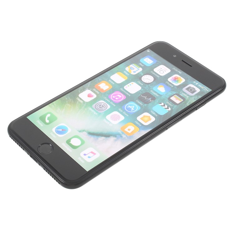 1:1 Scale Dummy Non-real Display Phone Replica Model for iPhone 7 Plus 5.5 inch - Jet Black-5