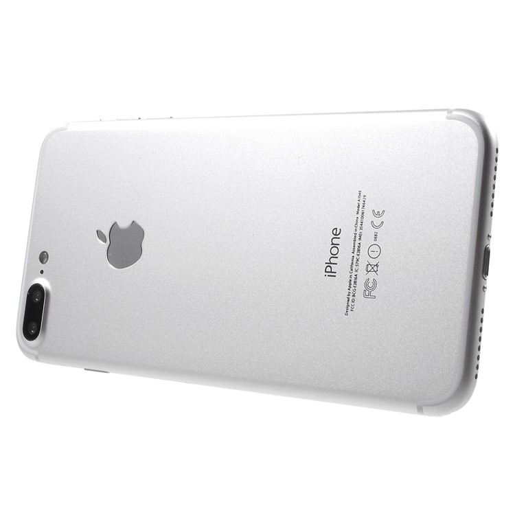 1:1 Fake Dummy Non-real Display Phone Replica Model for iPhone 7 Plus 5.5 inch - Silver Color-4