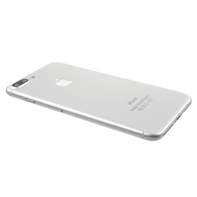1:1 Fake Dummy Non-real Display Phone Replica Model for iPhone 7 Plus 5.5 inch - Silver Color-5