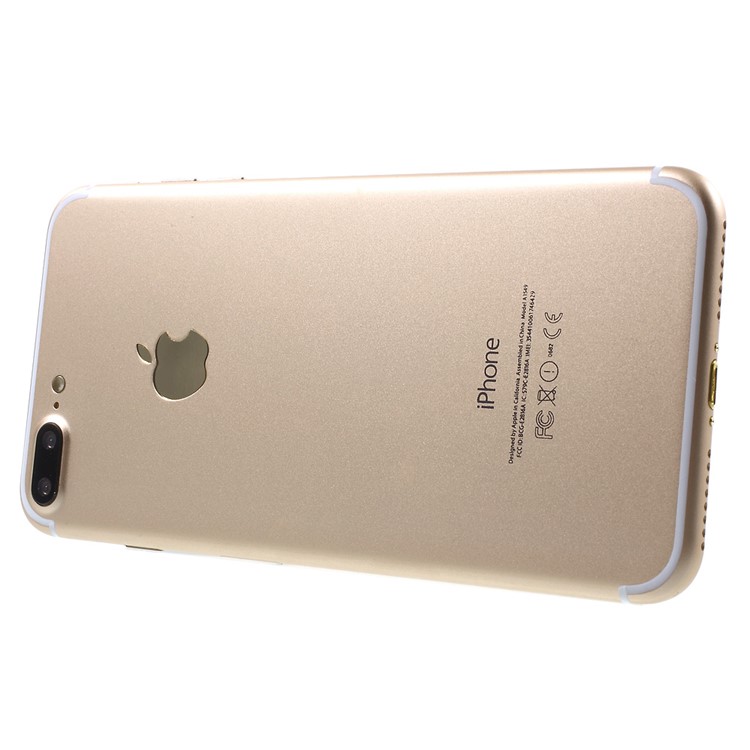 1:1 Non-Working Dummy Phone Replica for iPhone 7 Plus 5.5 inch - Gold Color-4
