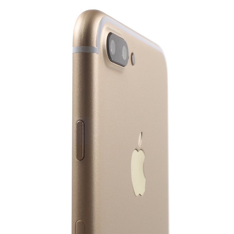 1:1 Non-Working Dummy Phone Replica for iPhone 7 Plus 5.5 inch - Gold Color-7