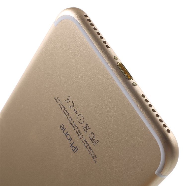 1:1 Non-Working Dummy Phone Replica for iPhone 7 Plus 5.5 inch - Gold Color-8