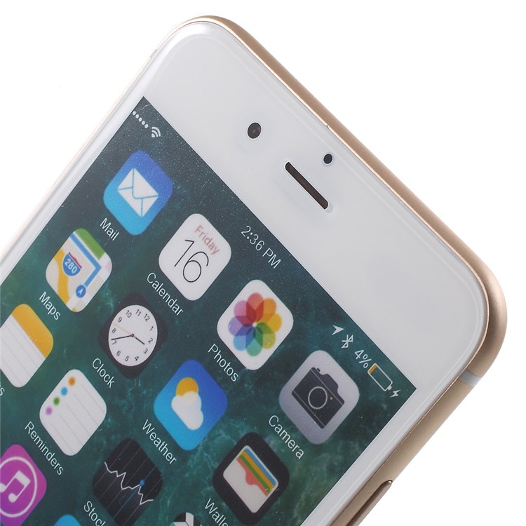 1:1 Non-Working Dummy Phone Replica for iPhone 7 Plus 5.5 inch - Gold Color-9