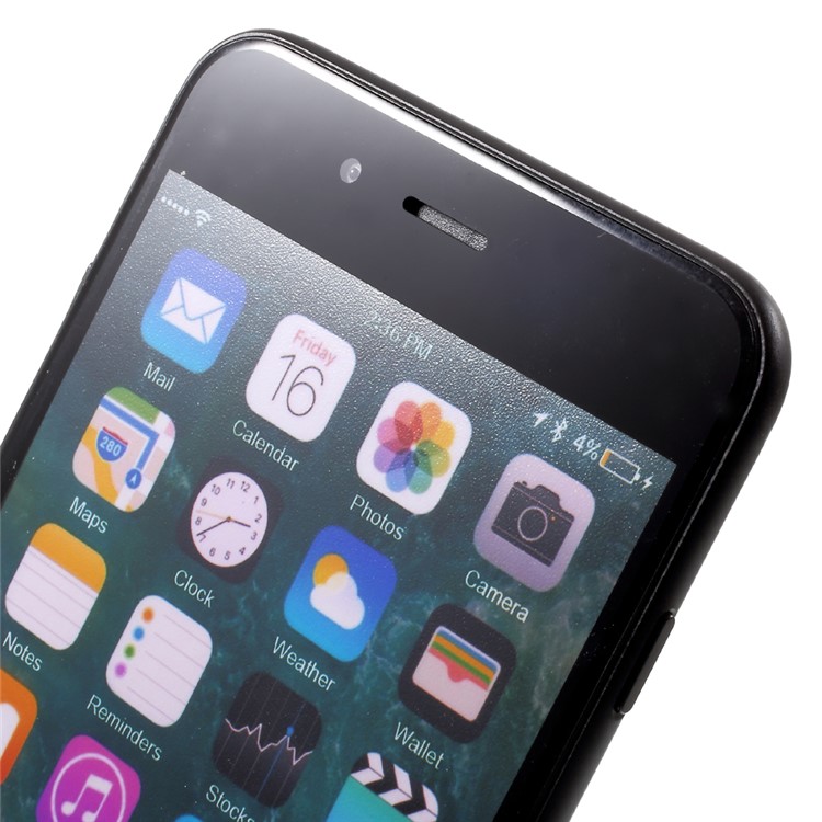 Non-real Display Dummy Phone Replica Model for iPhone 7 Plus 5.5 inch - Black-10