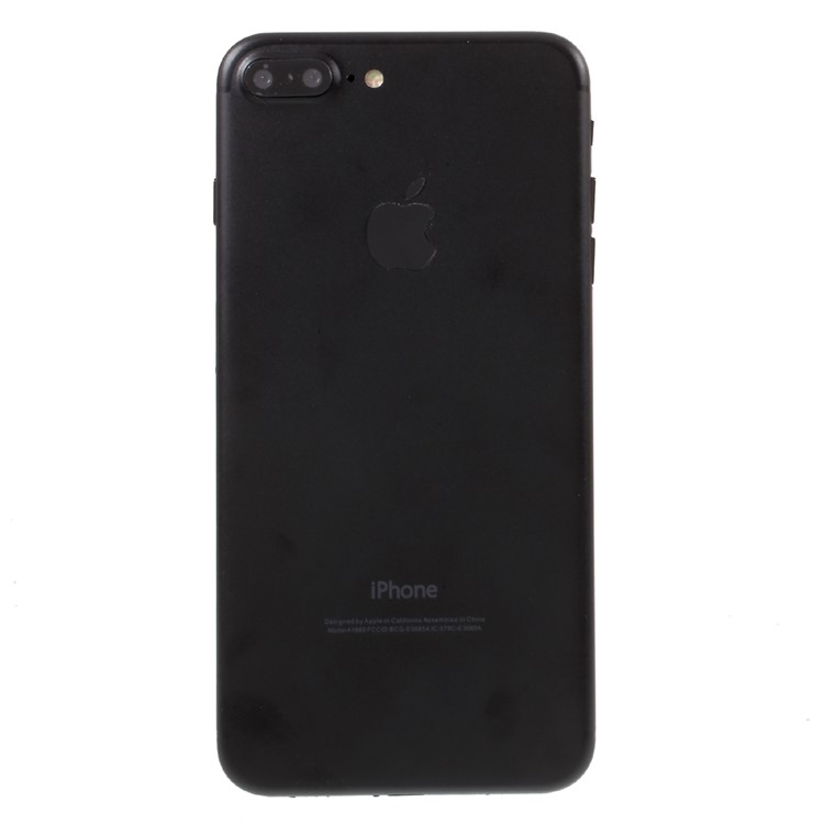 Non-real Display Dummy Phone Replica Model for iPhone 7 Plus 5.5 inch - Black-2