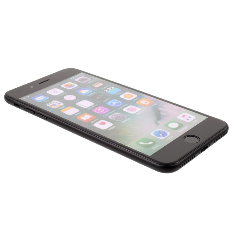 Non-real Display Dummy Phone Replica Model for iPhone 7 Plus 5.5 inch - Black-3