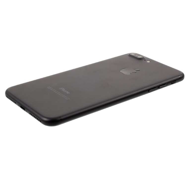 Non-real Display Dummy Phone Replica Model for iPhone 7 Plus 5.5 inch - Black-6