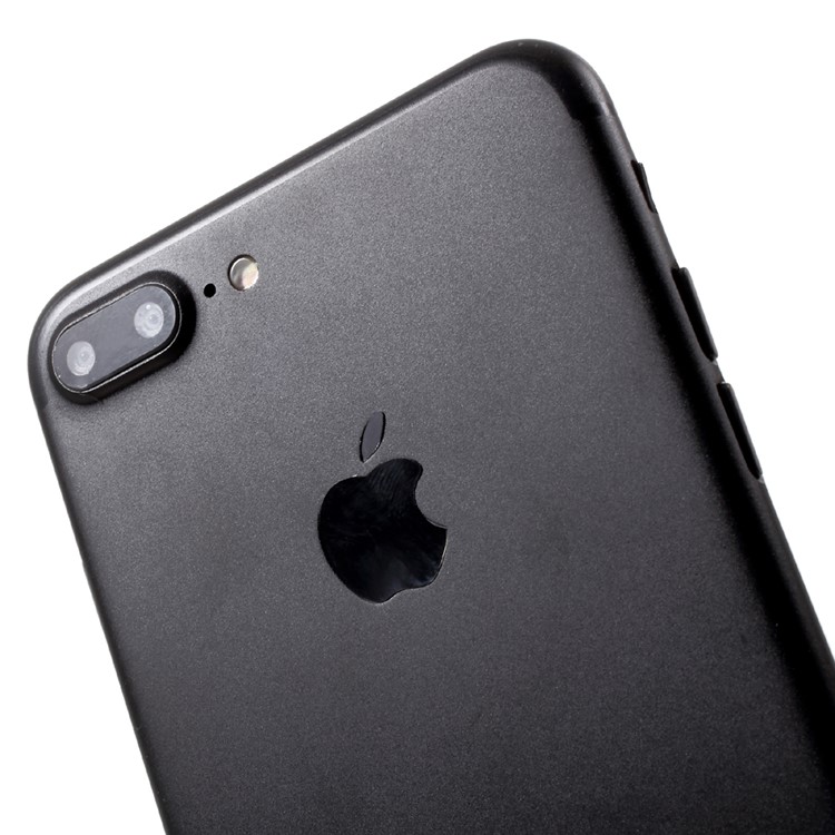 Non-real Display Dummy Phone Replica Model for iPhone 7 Plus 5.5 inch - Black-7