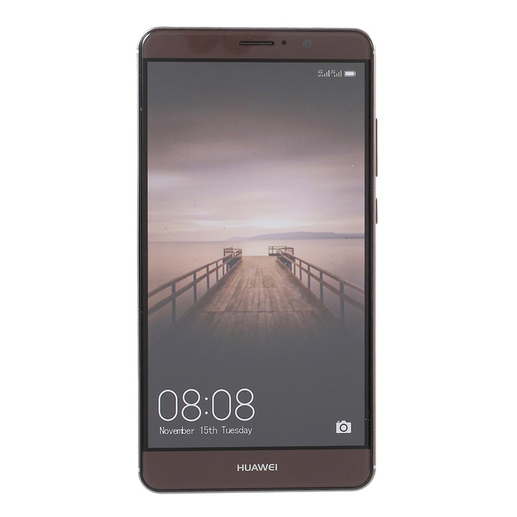 Display Fake Non-working Dummy Phone 1:1 Scale for Huawei Mate 9 - Brown-2
