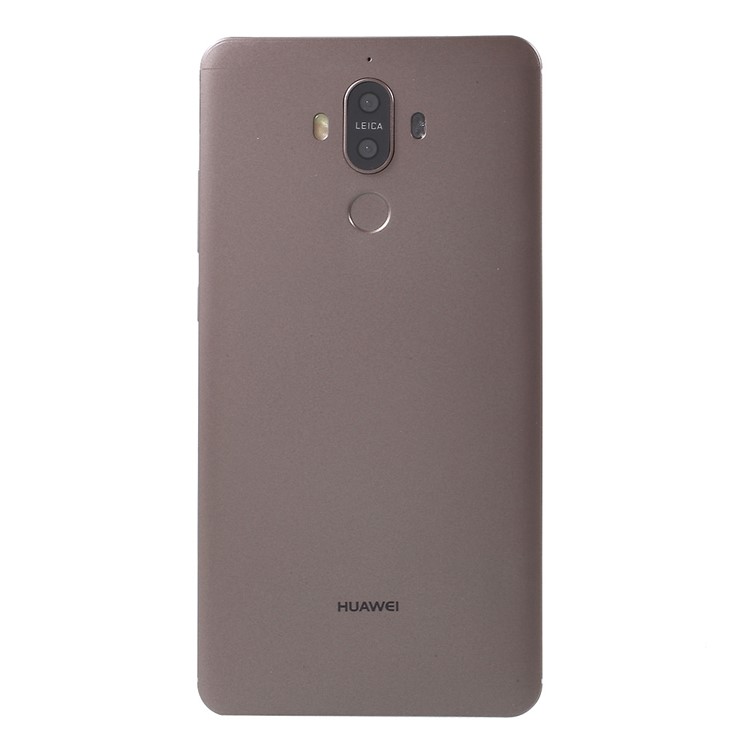 Display Fake Non-working Dummy Phone 1:1 Scale for Huawei Mate 9 - Brown-3
