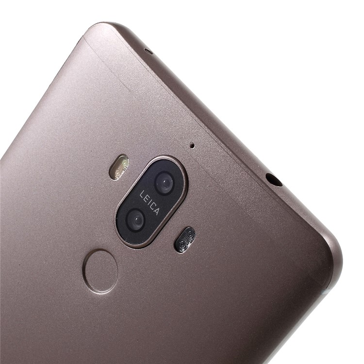 Display Fake Non-working Dummy Phone 1:1 Scale for Huawei Mate 9 - Brown-5
