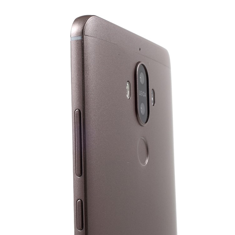 Display Fake Non-working Dummy Phone 1:1 Scale for Huawei Mate 9 - Brown-7