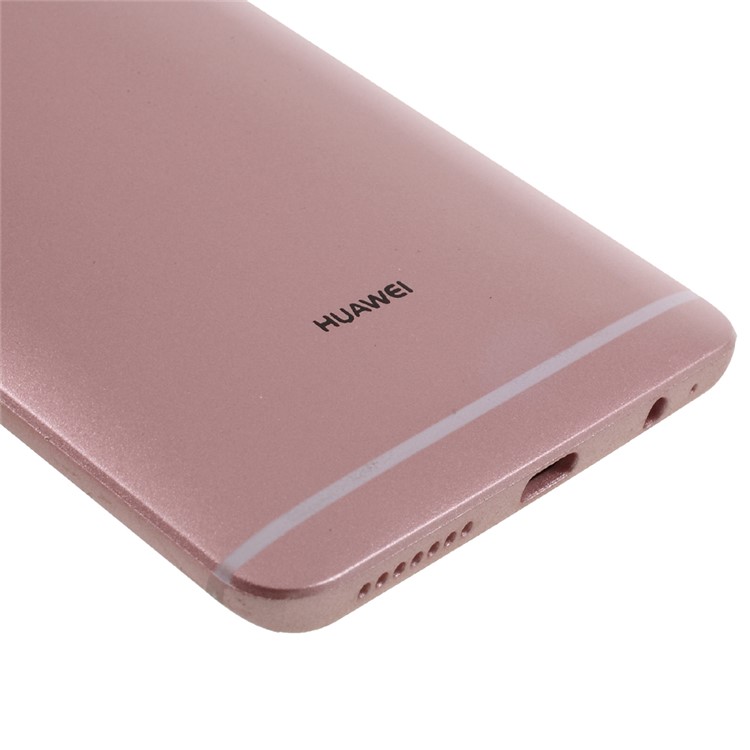 Non-real 1:1 Scale Fake Dummy Phone for Huawei Mate 9 Pro - Rose Gold-5