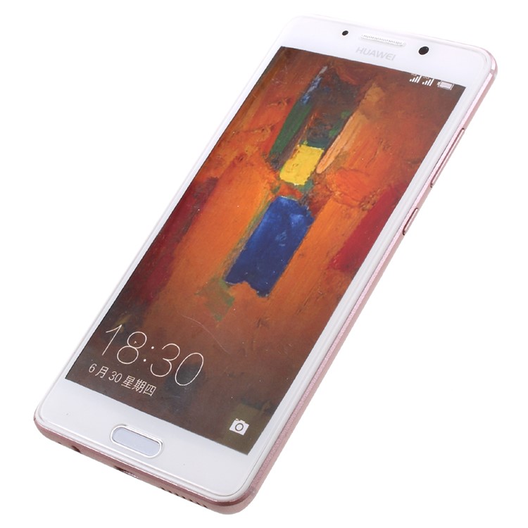 Non-real 1:1 Scale Fake Dummy Phone for Huawei Mate 9 Pro - Rose Gold-6