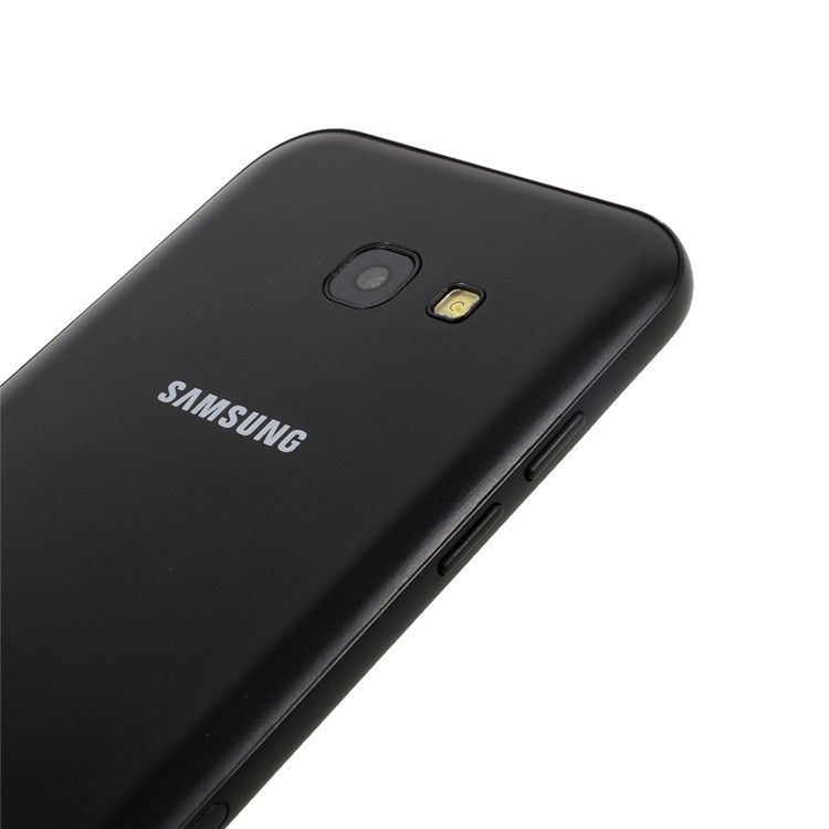 Non-real 1:1 Scale Fake Replica Dummy Phone for Samsung Galaxy A5 (2017) A520 - Black-5