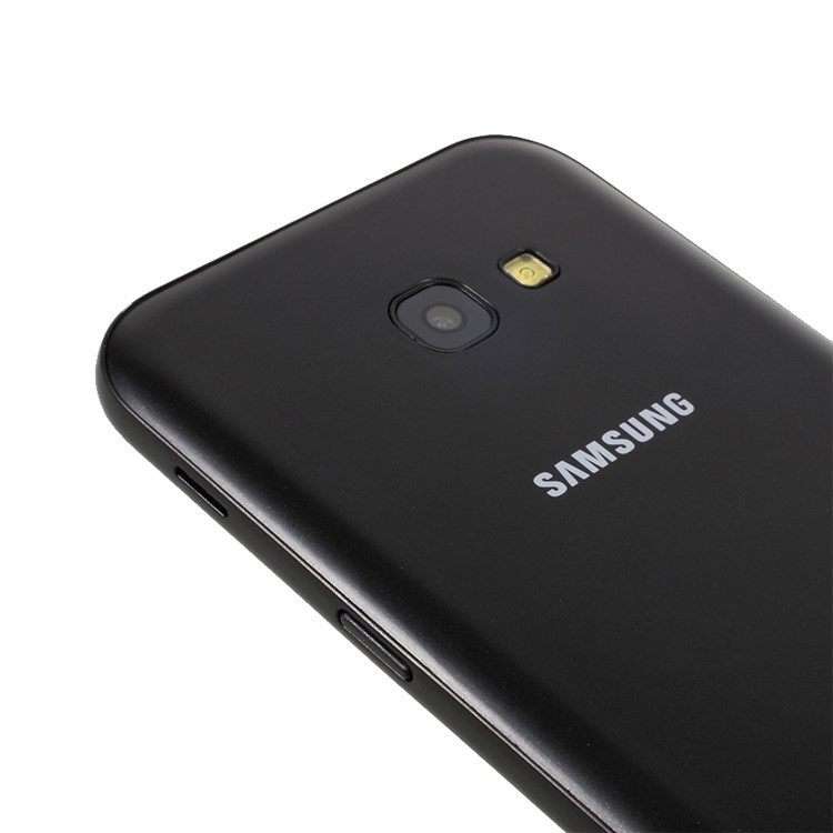 Non-real 1:1 Scale Fake Replica Dummy Phone for Samsung Galaxy A5 (2017) A520 - Black-6
