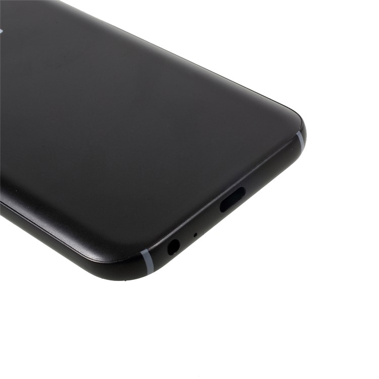 Non-real 1:1 Scale Fake Replica Dummy Phone for Samsung Galaxy A5 (2017) A520 - Black-7