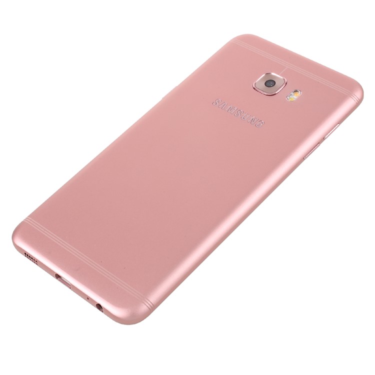 Non-working Dummy Phone Display Model for Samsung Galaxy C5 Pro - Rose Gold-3
