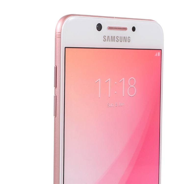 Non-working Dummy Phone Display Model for Samsung Galaxy C5 Pro - Rose Gold-8