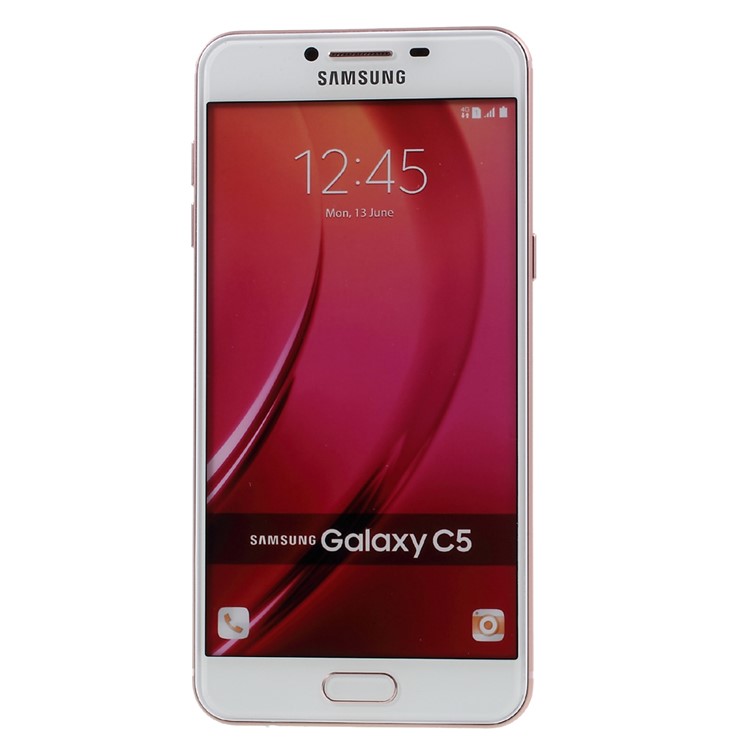 For Samsung Galaxy C5 Dummy Phone Non-working Display Model - Pink-2