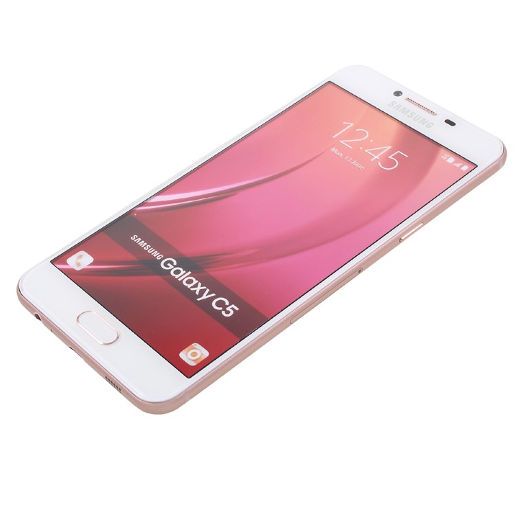 For Samsung Galaxy C5 Dummy Phone Non-working Display Model - Pink-3
