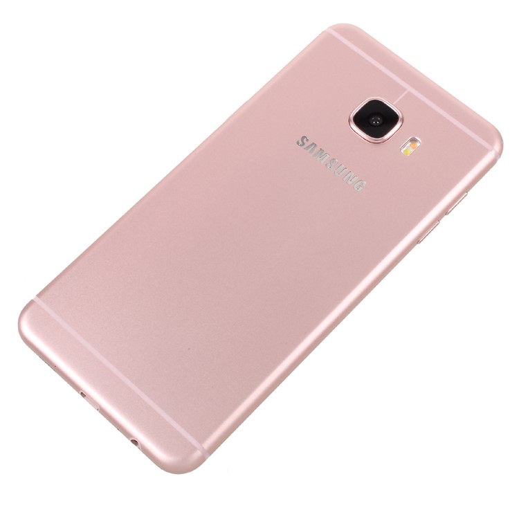 For Samsung Galaxy C5 Dummy Phone Non-working Display Model - Pink-4