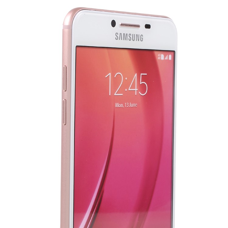 For Samsung Galaxy C5 Dummy Phone Non-working Display Model - Pink-6