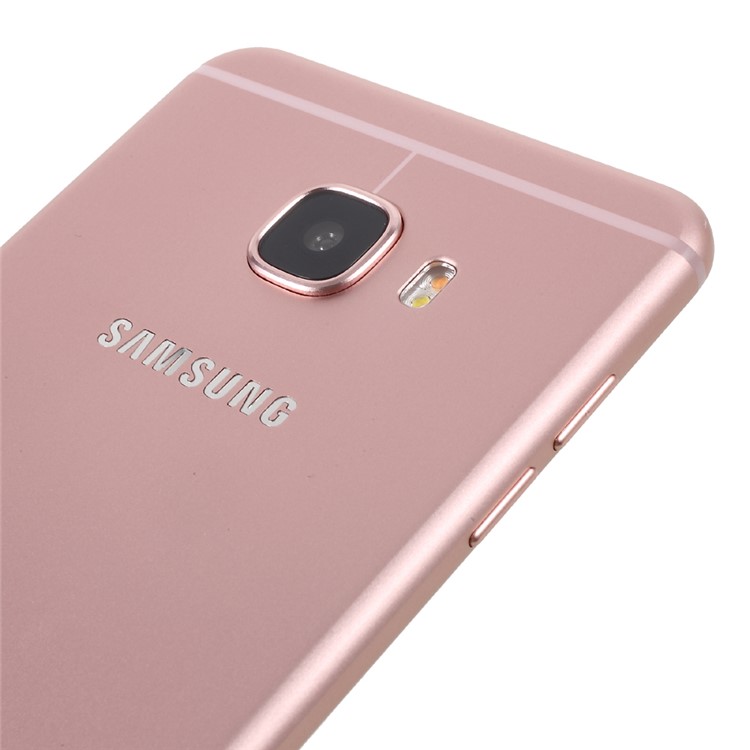 For Samsung Galaxy C5 Dummy Phone Non-working Display Model - Pink-7