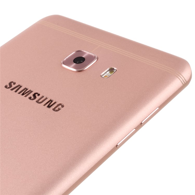 Non-real Dummy Phone Display Model for Samsung Galaxy C9 Pro - Pink-4