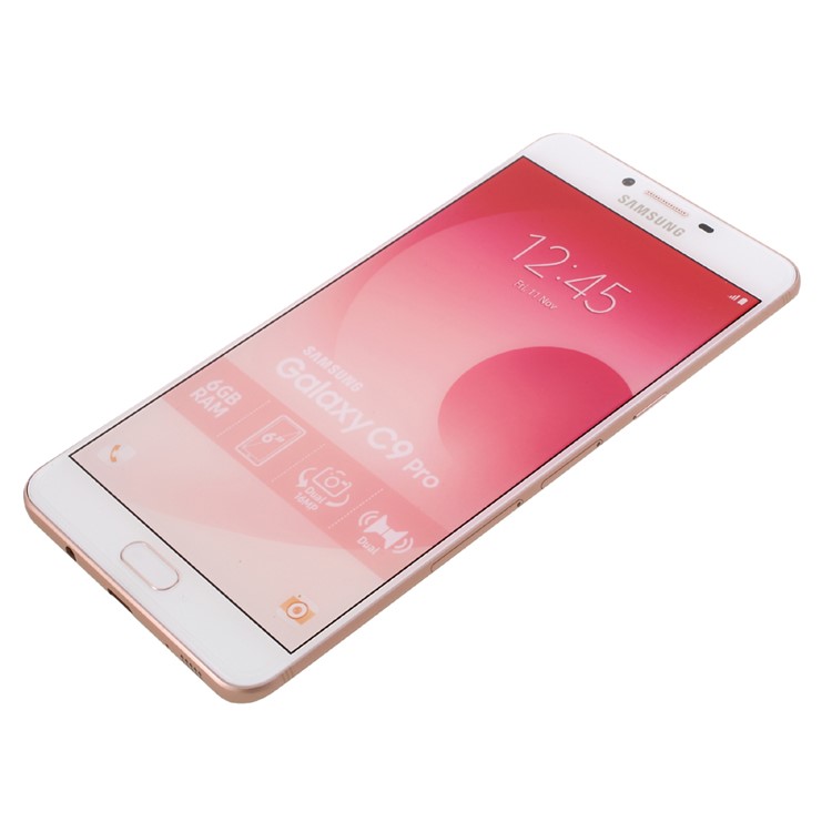 Non-real Dummy Phone Display Model for Samsung Galaxy C9 Pro - Pink-6