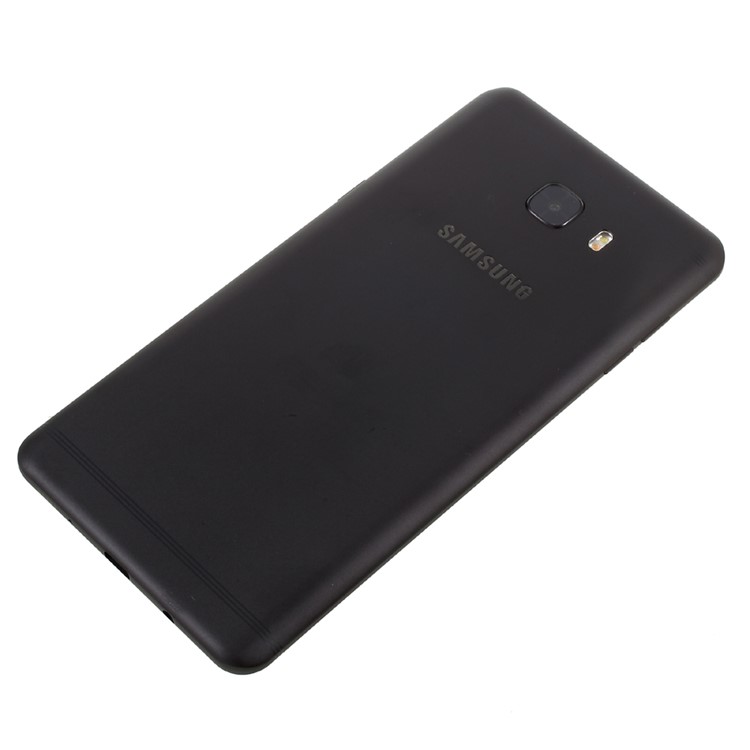 Non-real Replica Dummy Phone Model for Samsung Galaxy C9 Pro - Black-7