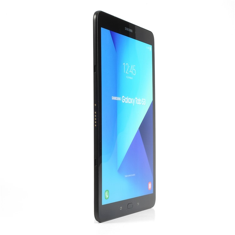 Fake Dummy Display Tablet Replica Model for Samsung Galaxy Tab S3 9.7 - Black-2
