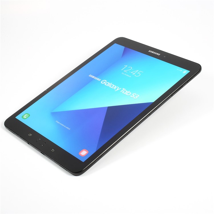 Fake Dummy Display Tablet Replica Model for Samsung Galaxy Tab S3 9.7 - Black-3