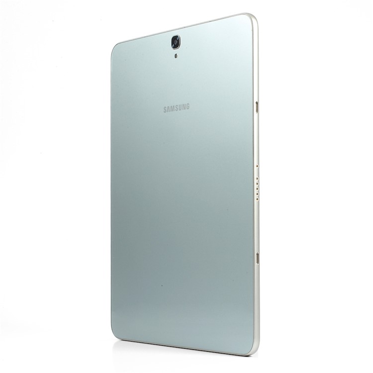 Non-real Dummy Display Tablet 1:1 Scale for Samsung Galaxy Tab S3 9.7 - Silver-1