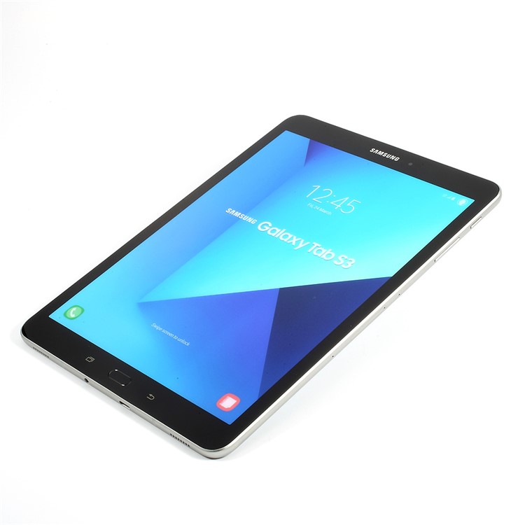 Non-real Dummy Display Tablet 1:1 Scale for Samsung Galaxy Tab S3 9.7 - Silver-4
