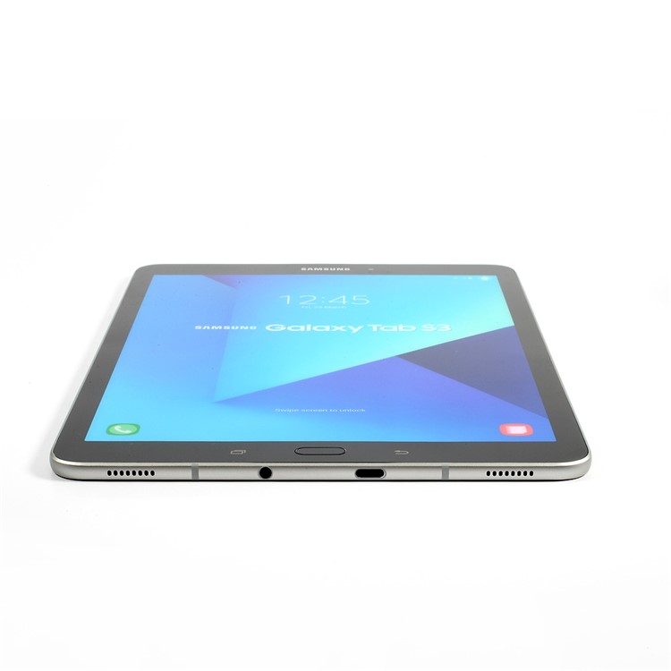 Non-real Dummy Display Tablet 1:1 Scale for Samsung Galaxy Tab S3 9.7 - Silver-6