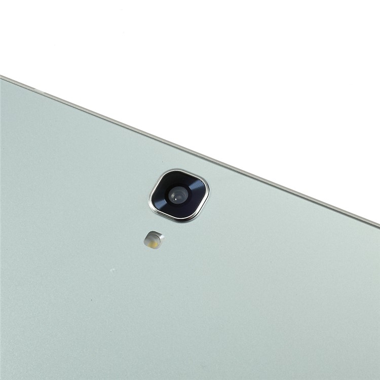 Non-real Dummy Display Tablet 1:1 Scale for Samsung Galaxy Tab S3 9.7 - Silver-8
