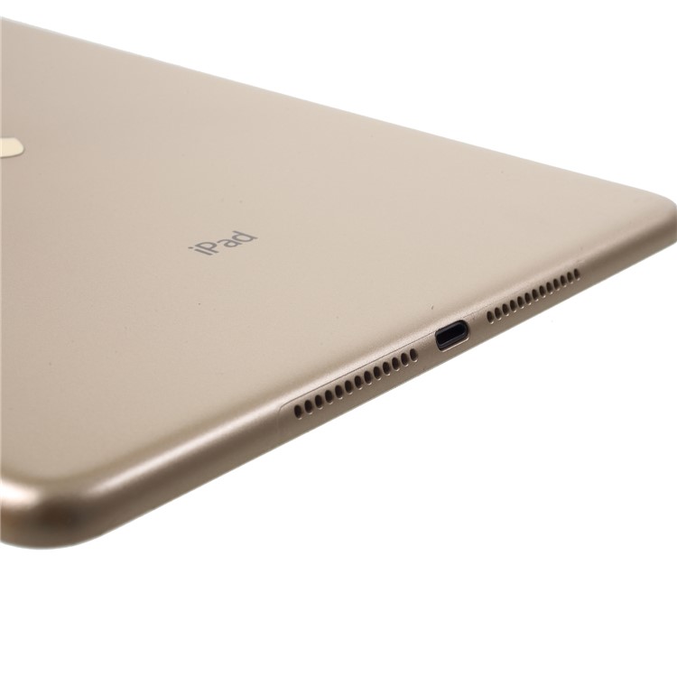 Non-real Dummy Display Tablet 1:1 Scale Replica Model for iPad 9.7-inch (2017) - Gold-7