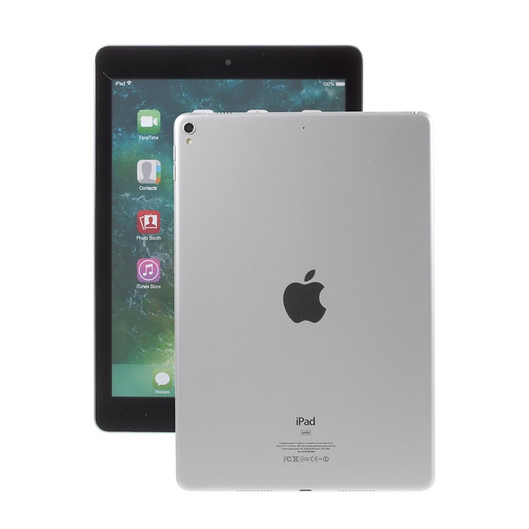 Fake Dummy Display Tablet Replica Model for iPad Pro 10.5 (2017) - Silver-1
