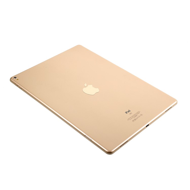 For iPad Pro 12.9 (2017) Fake Dummy Display Tablet Replica Model - Gold Color-4